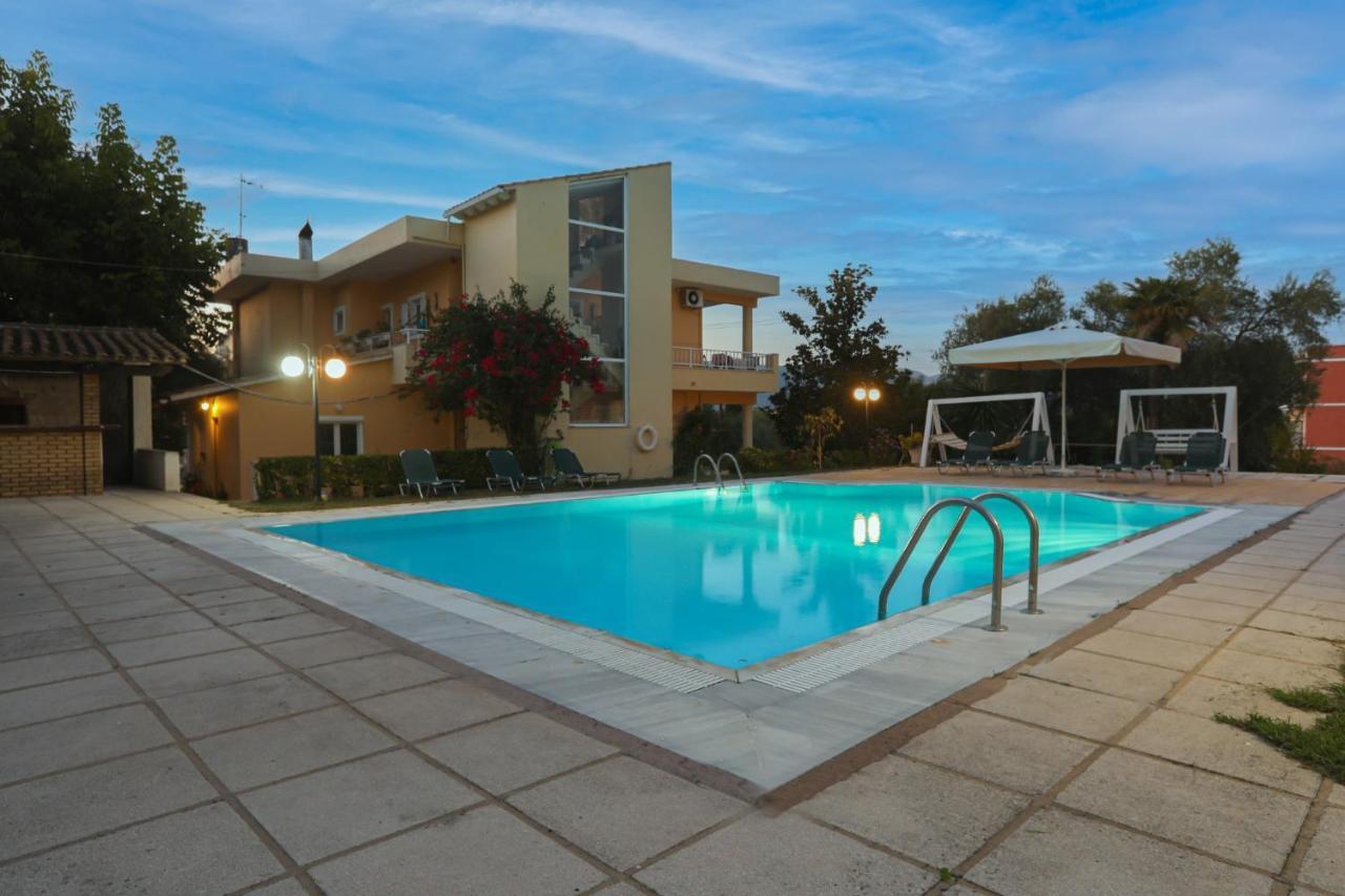 Dreamy Apartments Corfu Kontokali Exterior photo