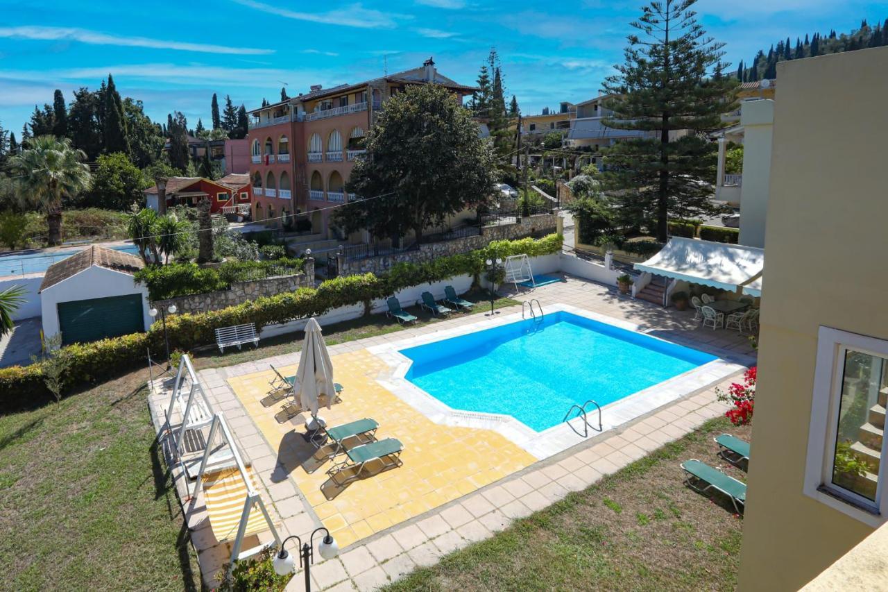 Dreamy Apartments Corfu Kontokali Exterior photo