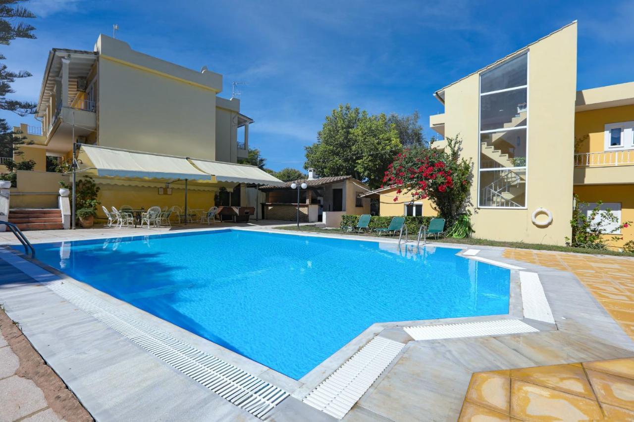 Dreamy Apartments Corfu Kontokali Exterior photo