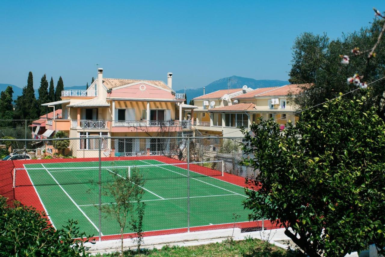 Dreamy Apartments Corfu Kontokali Exterior photo