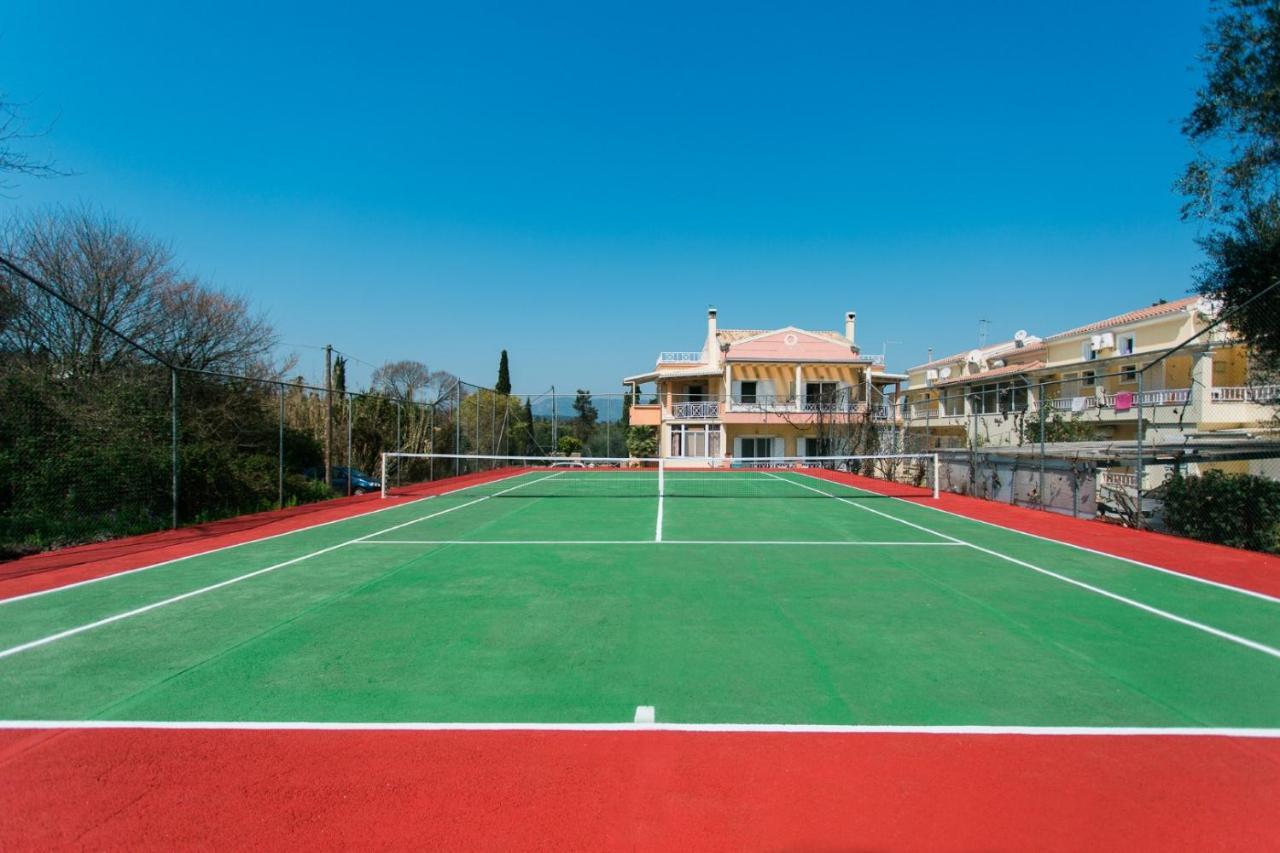Dreamy Apartments Corfu Kontokali Exterior photo