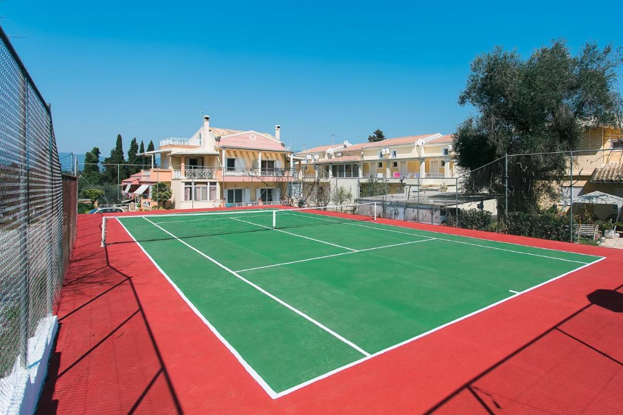 Dreamy Apartments Corfu Kontokali Exterior photo