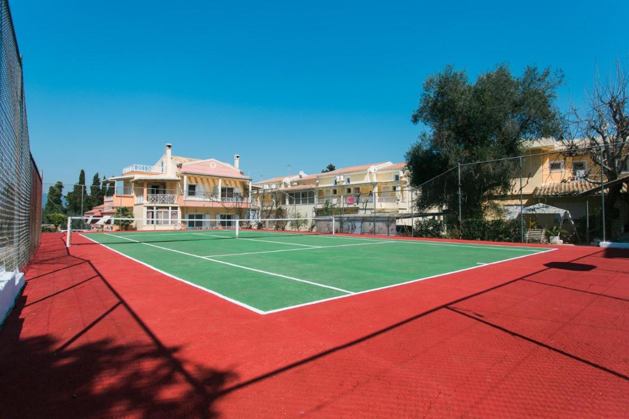 Dreamy Apartments Corfu Kontokali Exterior photo