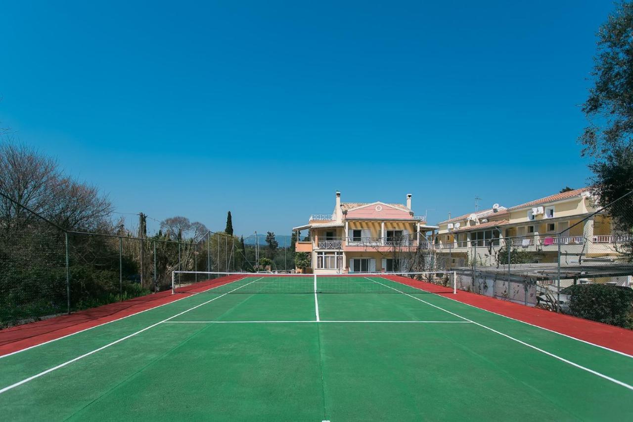 Dreamy Apartments Corfu Kontokali Exterior photo