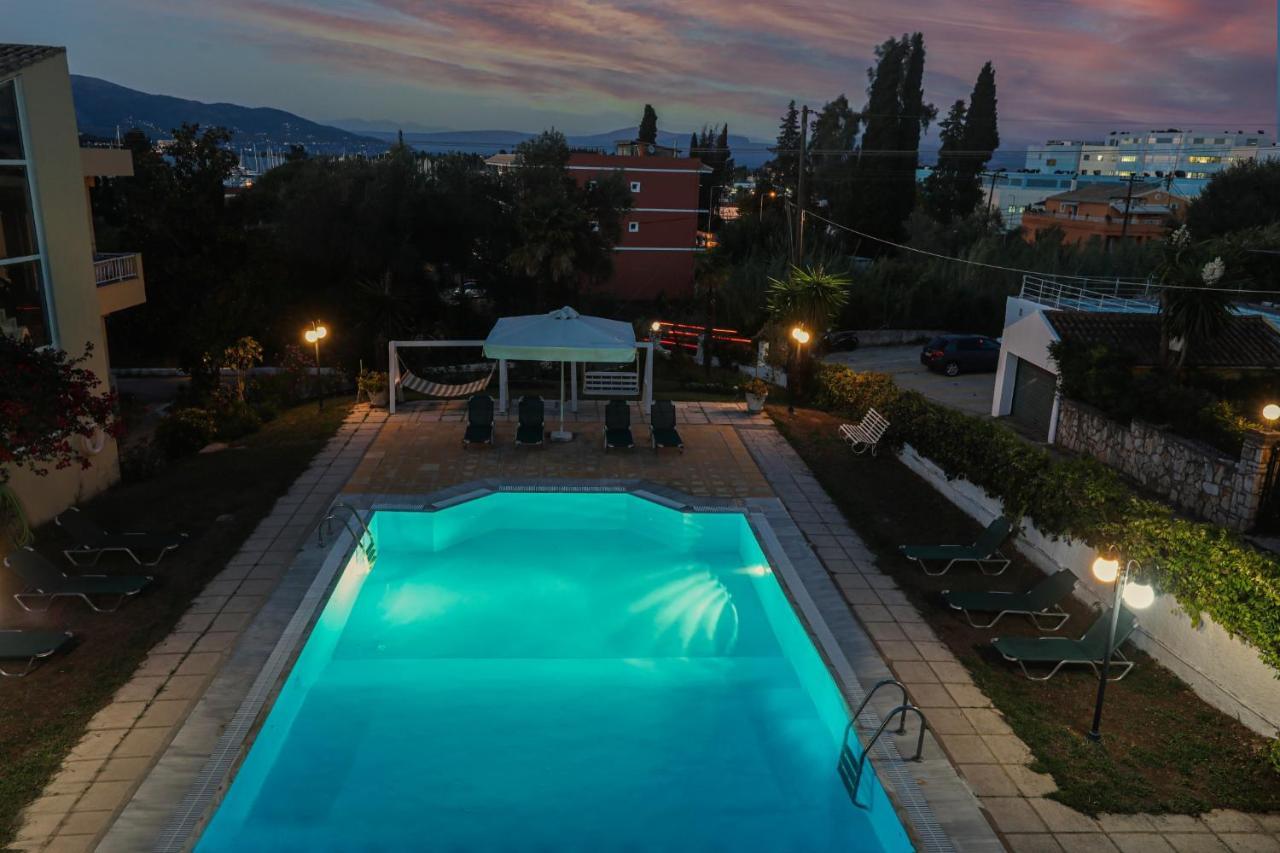 Dreamy Apartments Corfu Kontokali Exterior photo