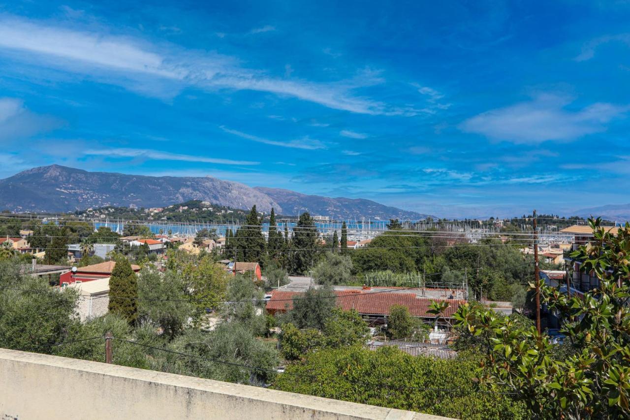 Dreamy Apartments Corfu Kontokali Exterior photo