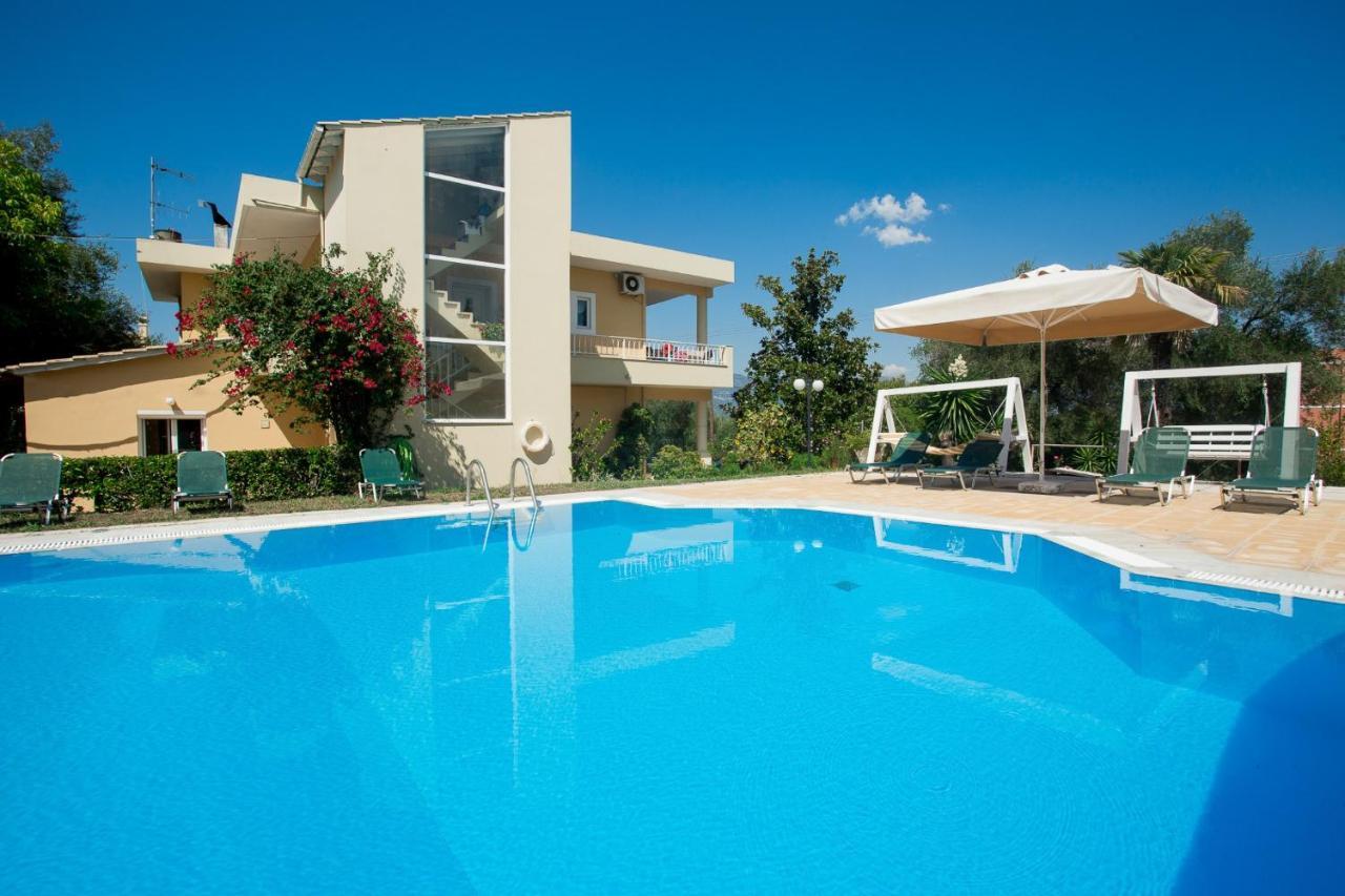 Dreamy Apartments Corfu Kontokali Exterior photo