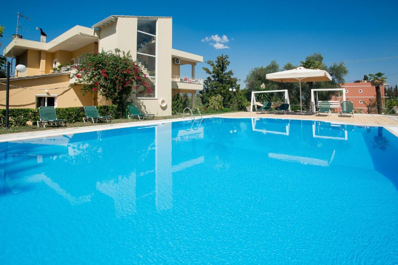 Dreamy Apartments Corfu Kontokali Exterior photo