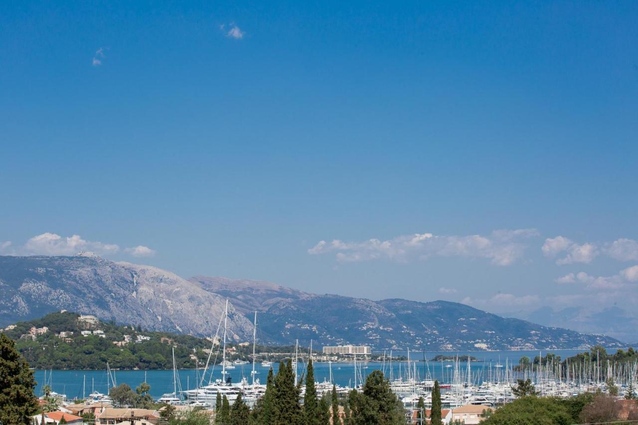Dreamy Apartments Corfu Kontokali Exterior photo