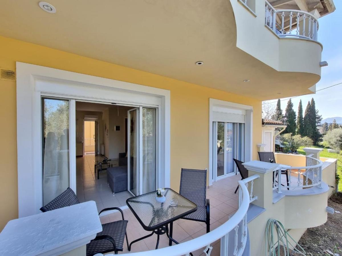 Dreamy Apartments Corfu Kontokali Exterior photo