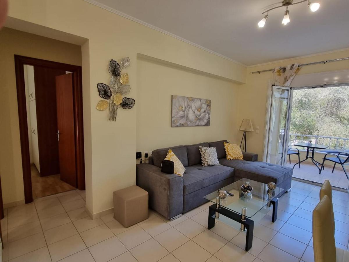 Dreamy Apartments Corfu Kontokali Exterior photo