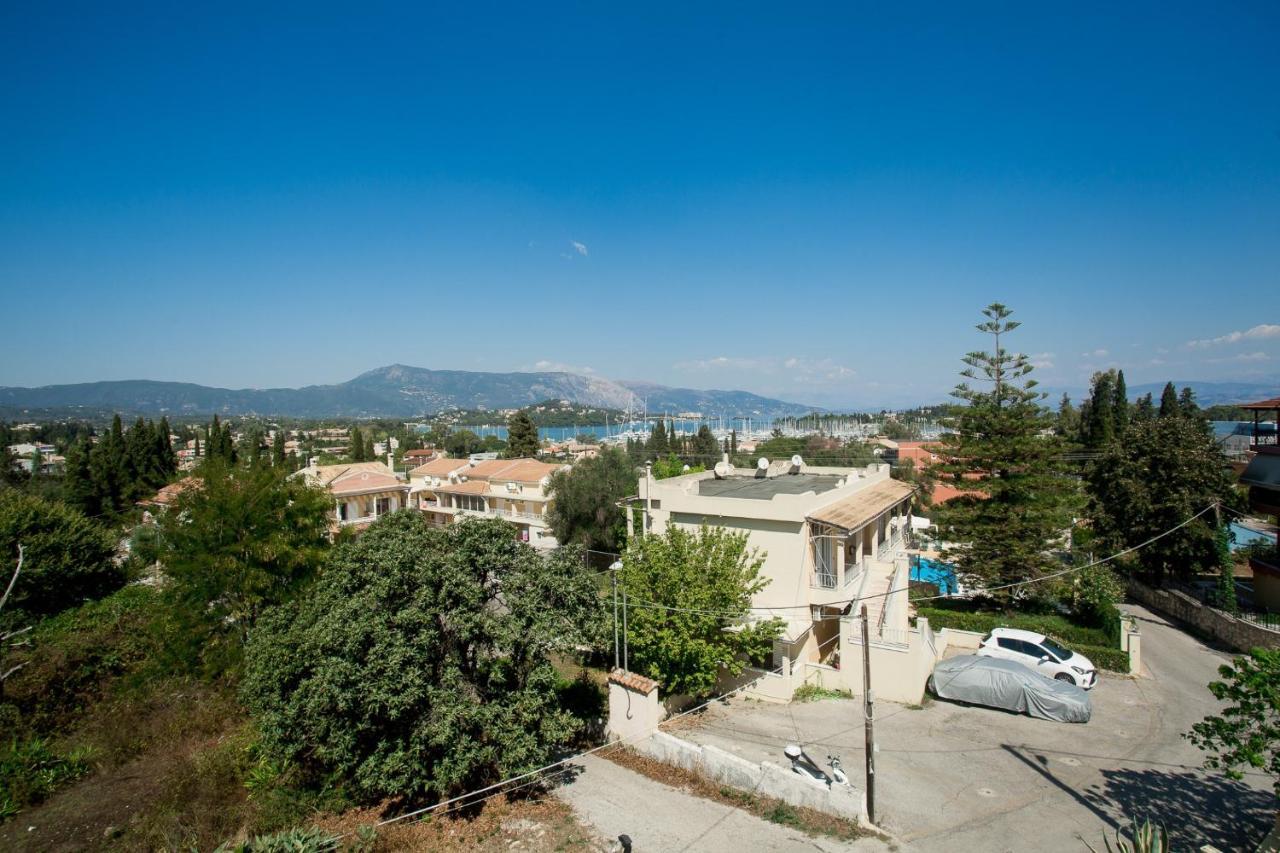 Dreamy Apartments Corfu Kontokali Exterior photo