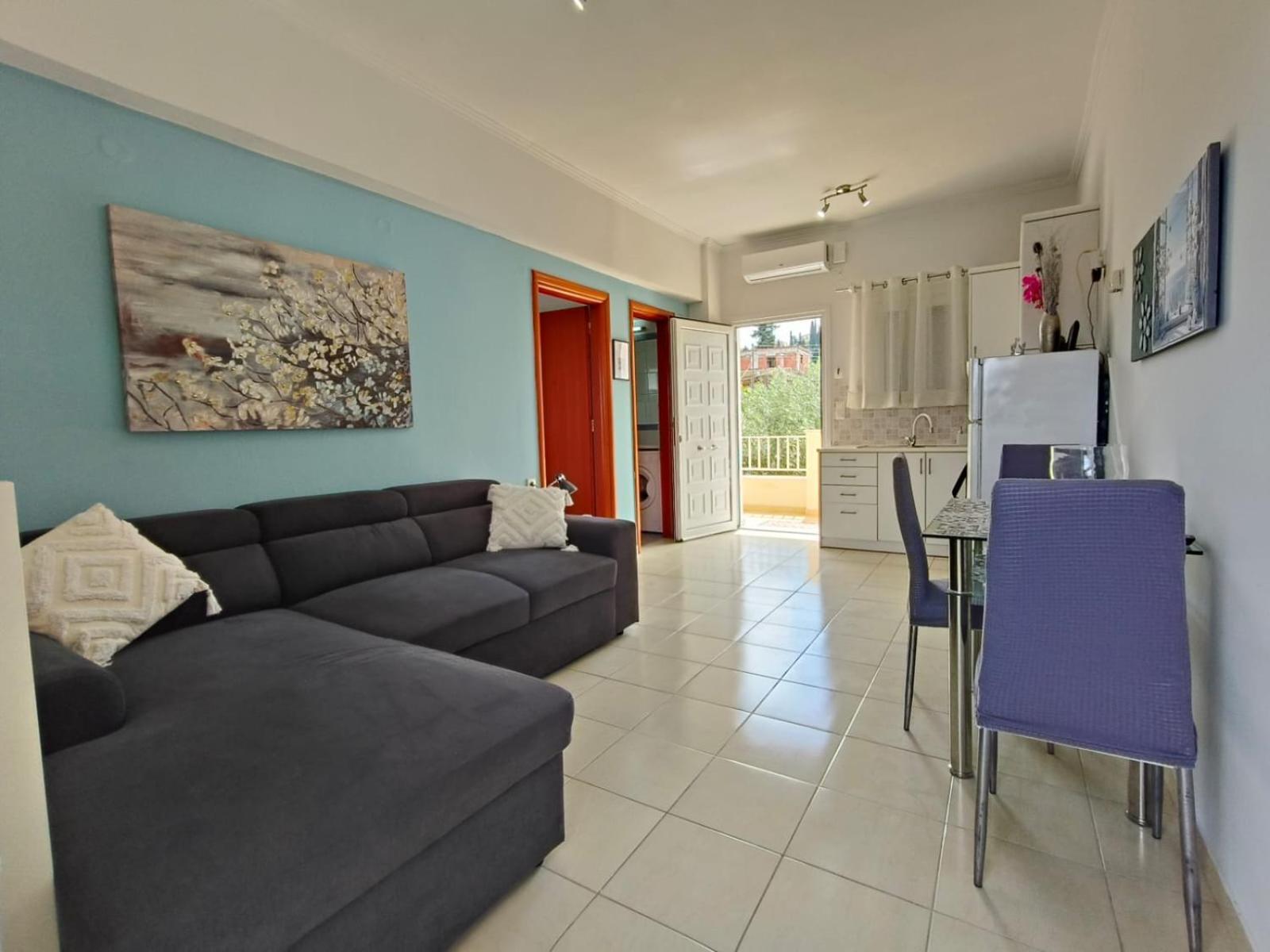 Dreamy Apartments Corfu Kontokali Exterior photo