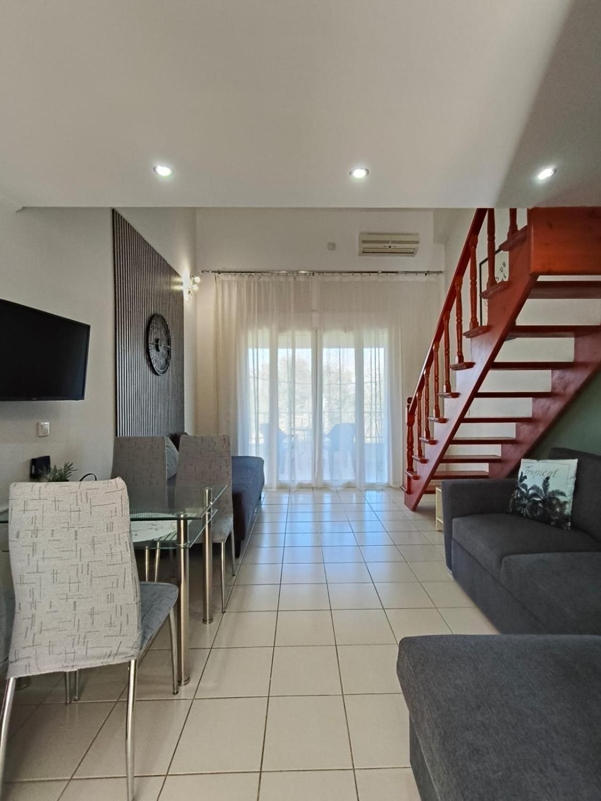 Dreamy Apartments Corfu Kontokali Exterior photo